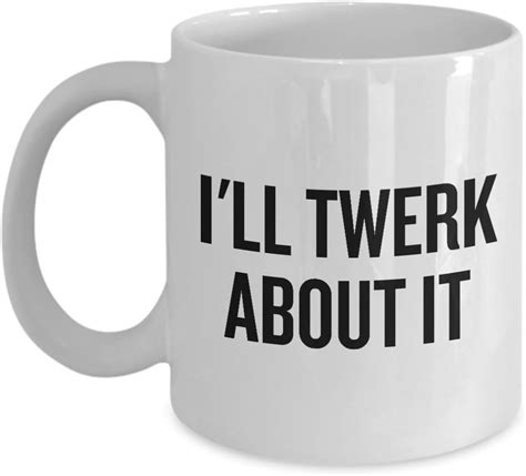 Twerk Gifts 